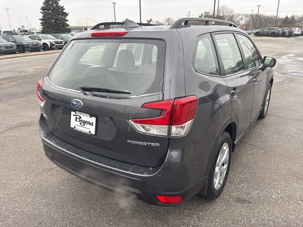 Certified 2023 Subaru Forester image 3