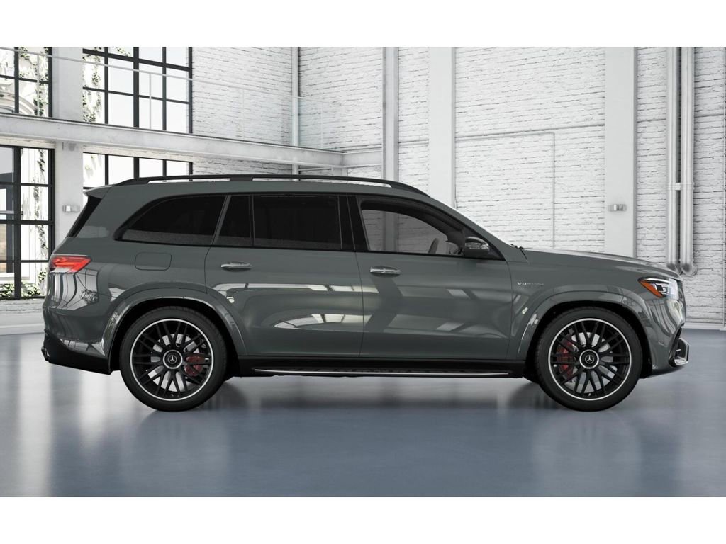 New 2026 Mercedes-Benz GLS 63 AMG 4MATIC image 2