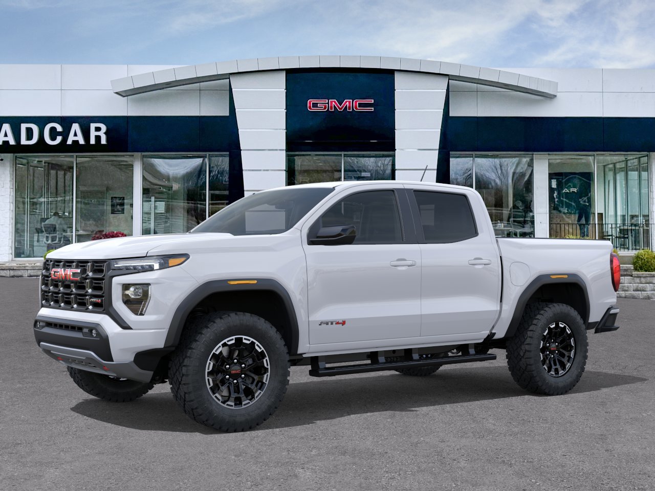New 2026 GMC Canyon AT4 w/ AT4 Premium Package image 26