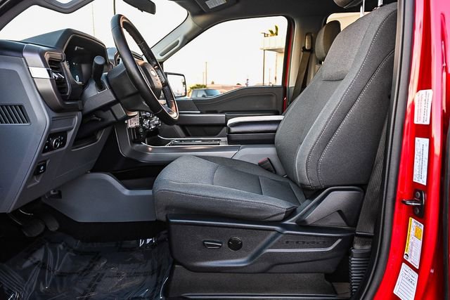 Used 2025 Ford F150 XLT w/ Equipment Group 301A Standard image 17