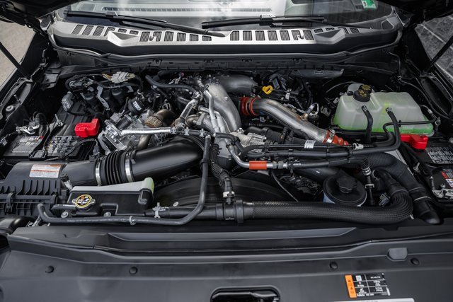 New 2026 Ford F250 Lariat image 26