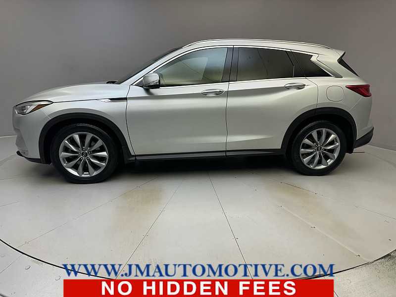 Used 2021 INFINITI QX50 Essential w/ Convenience Package image 2