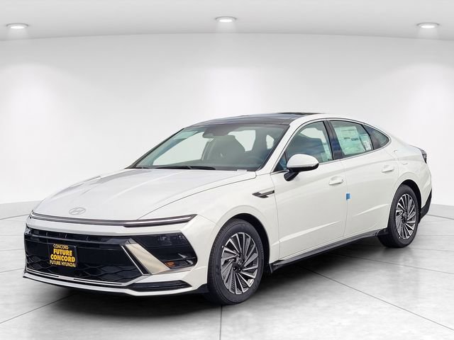 New 2026 Hyundai Sonata SEL image 2