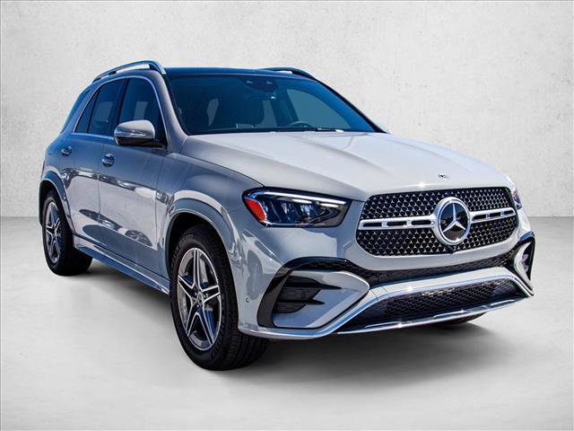 New 2026 Mercedes-Benz GLE 450 4MATIC image 3
