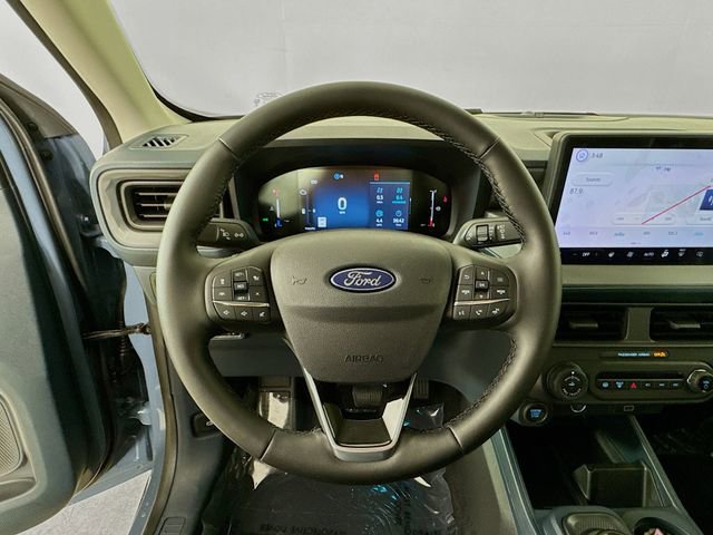 New 2026 Ford Maverick Lariat w/ Black Appearance Package image 11