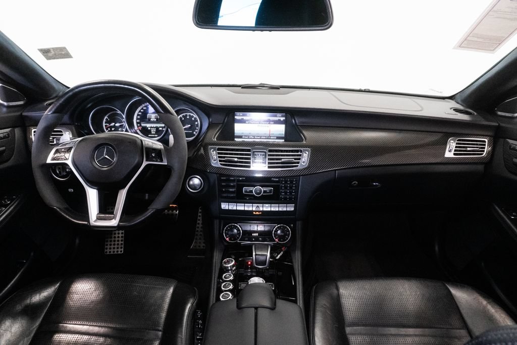 Used 2013 Mercedes-Benz CLS 63 AMG image 10