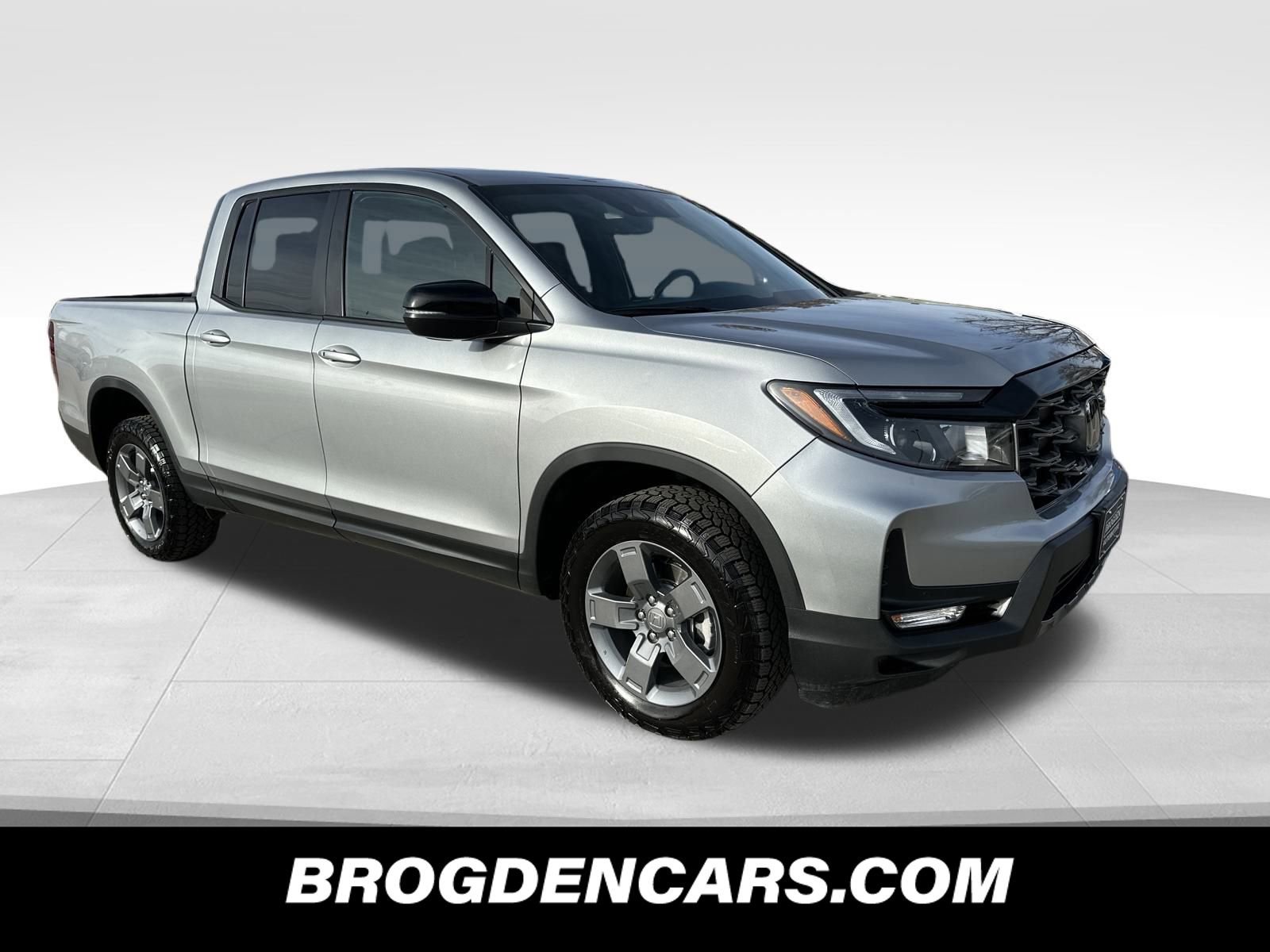 Used 2025 Honda Ridgeline TrailSport