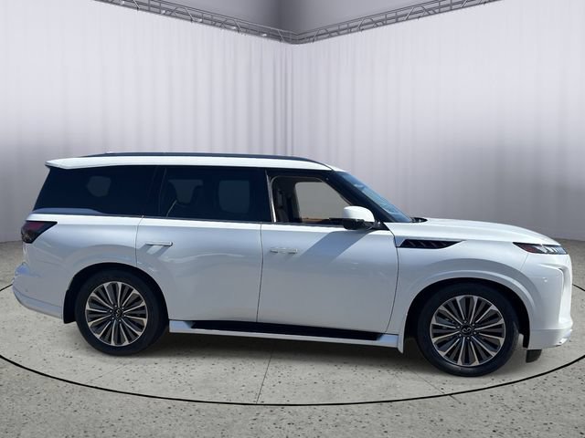New 2027 INFINITI QX80 Luxe RWD image 6
