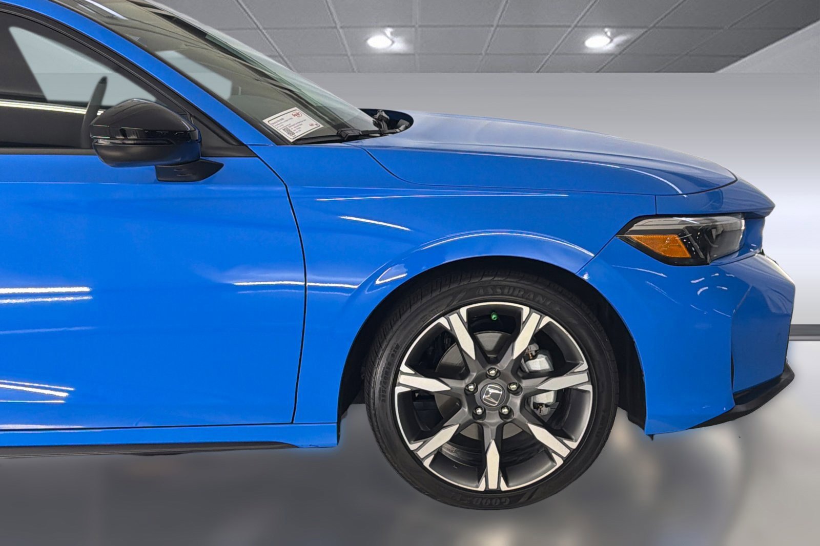 Used 2026 Honda Civic Sport Touring image 35