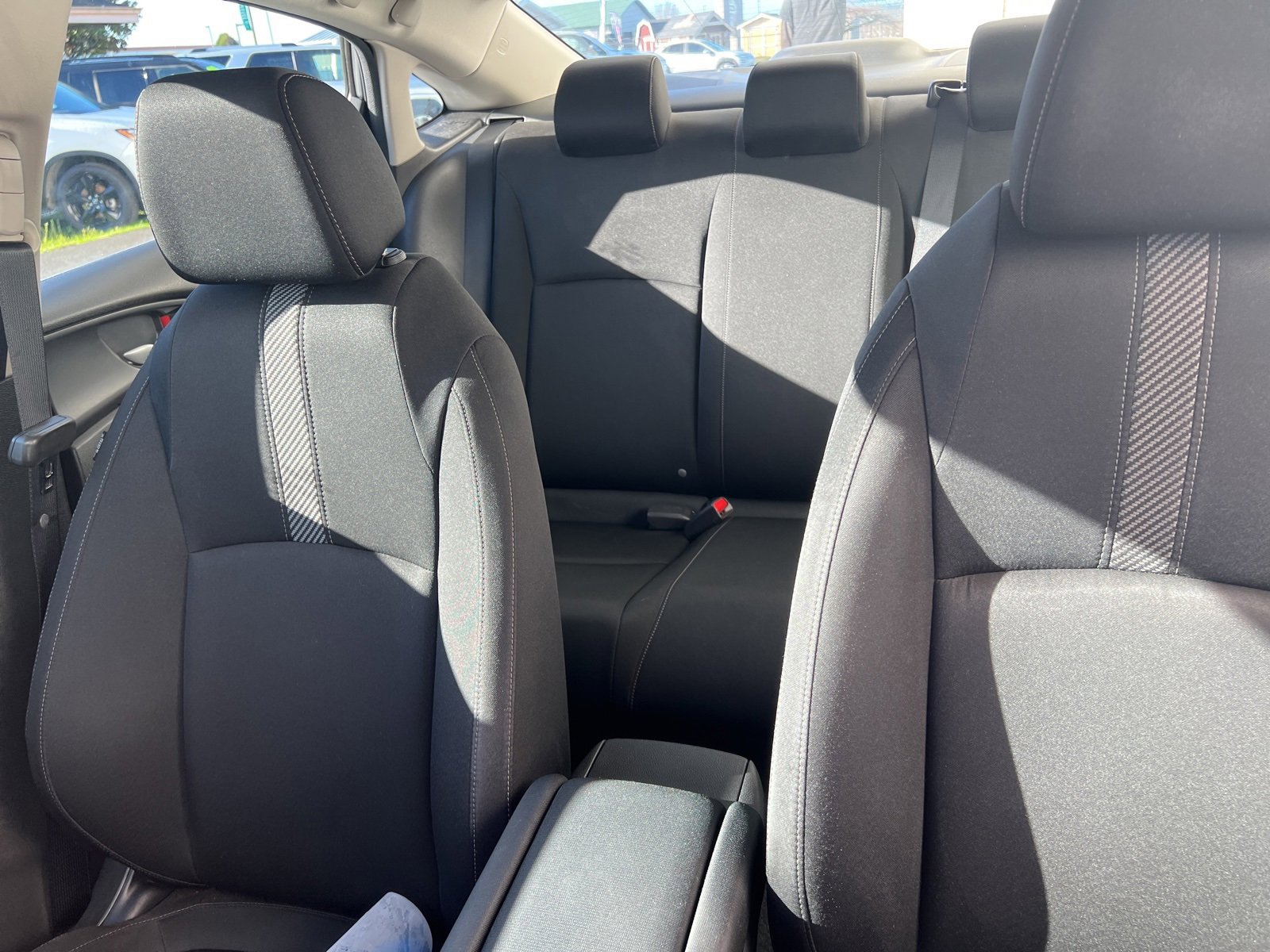 Used 2016 Honda Civic LX image 25