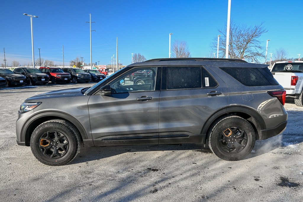 New 2026 Ford Explorer Tremor w/ Tremor Ultimate Package image 8