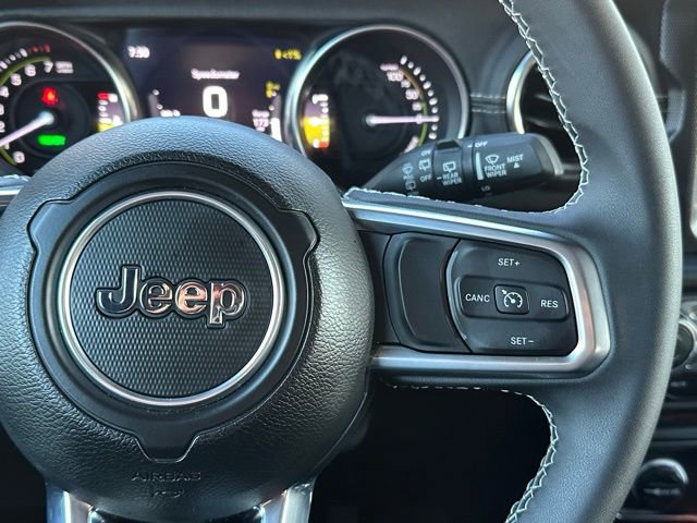Used 2023 Jeep Wrangler Unlimited Sahara image 22
