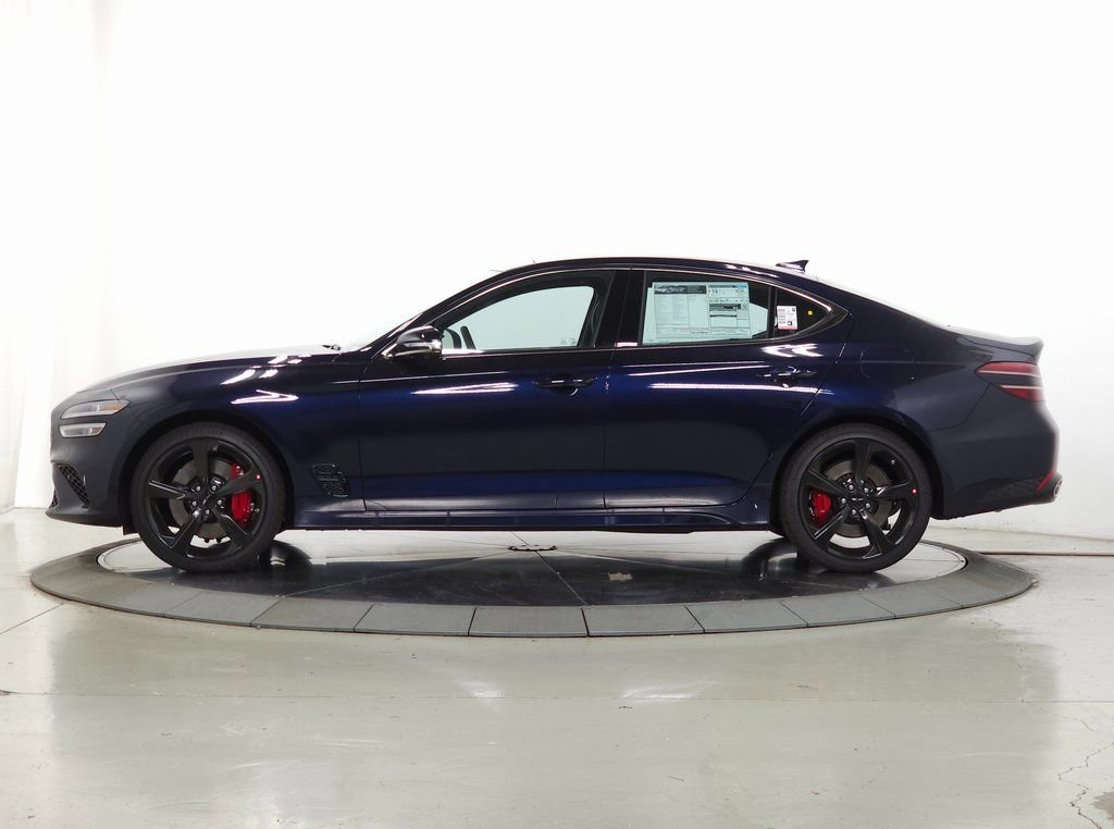 Used 2026 Genesis G70 3.3T Sport Prestige AWD/4WD image 5