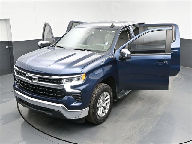 Certified 2022 Chevrolet Silverado 1500 LT w/ Protection Package image 50