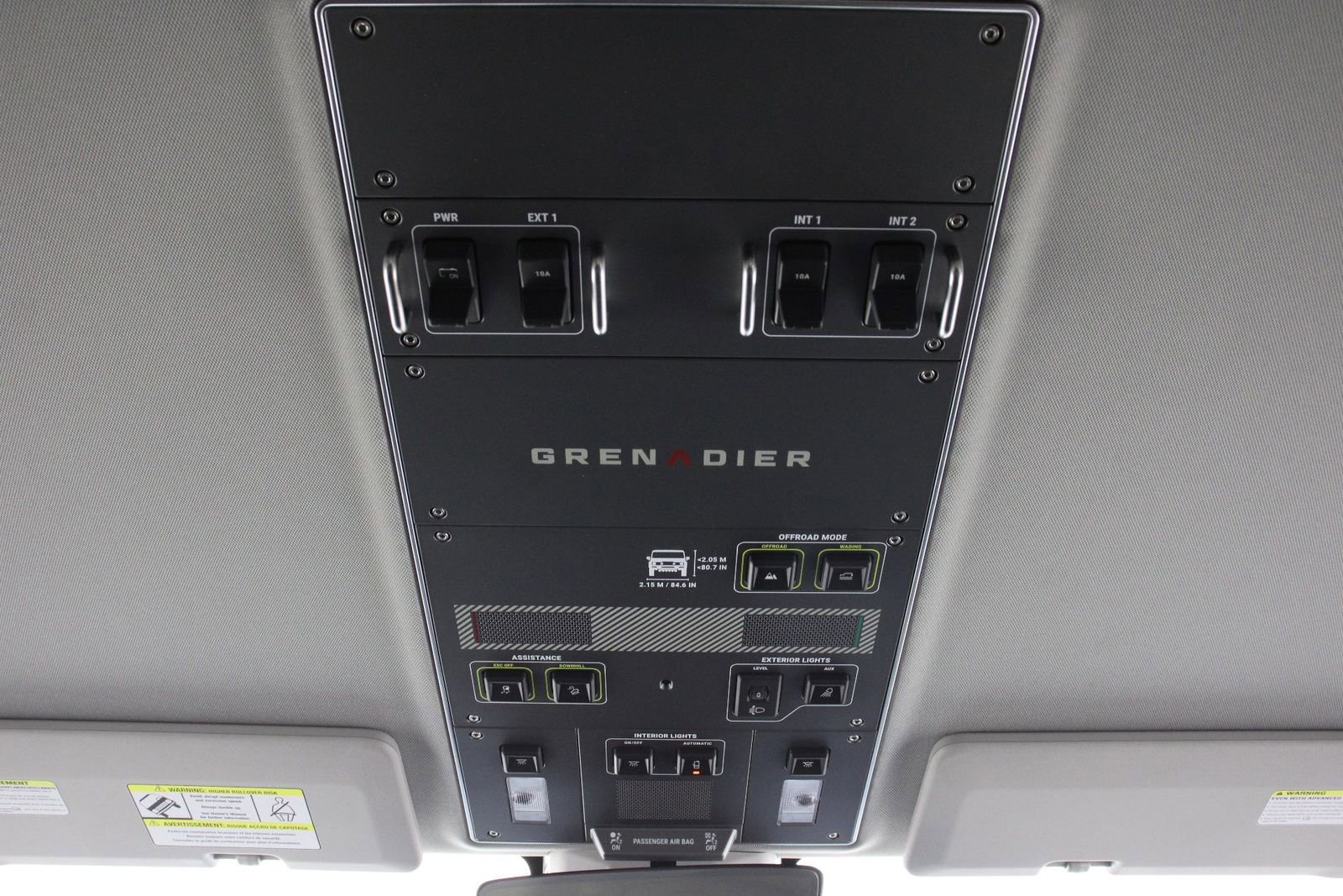 New 2026 INEOS Grenadier image 14