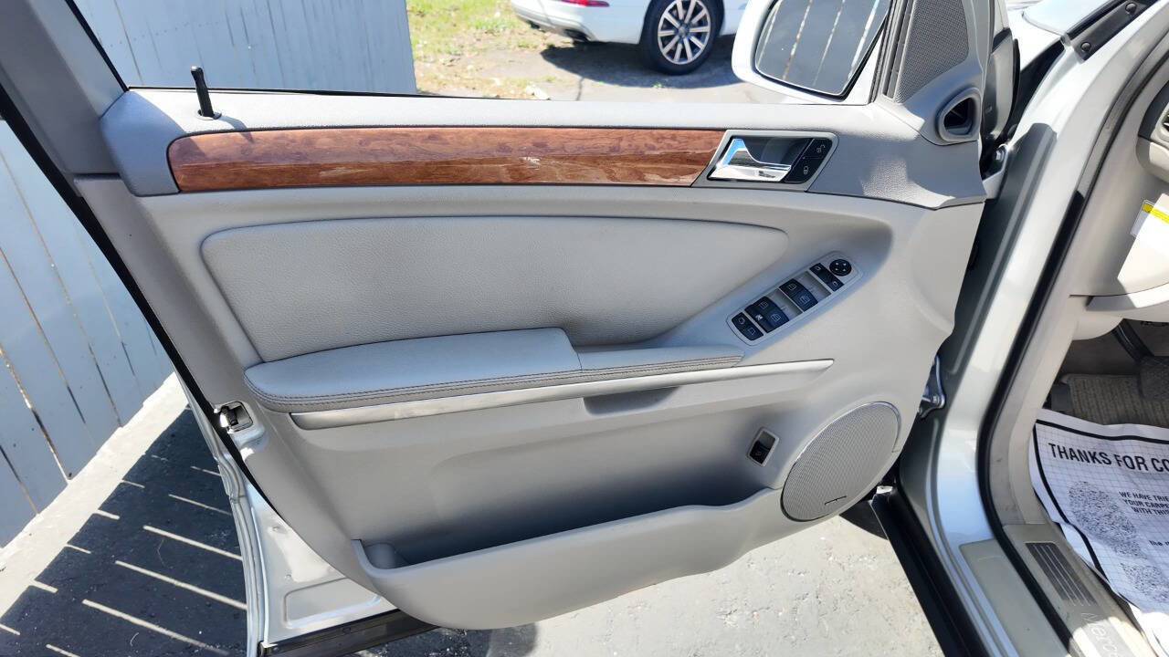 Used 2007 Mercedes-Benz GL 450 4MATIC image 12