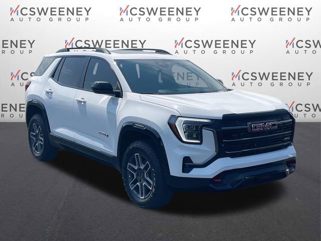 New 2026 GMC Terrain AT4 AWD/4WD image 1