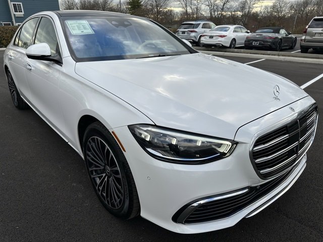 Certified 2024 Mercedes-Benz S 500 4MATIC image 4