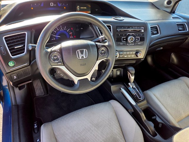 Used 2014 Honda Civic LX image 12