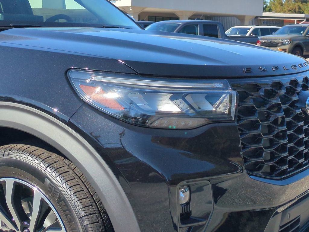 New 2026 Ford Explorer ST-Line image 10