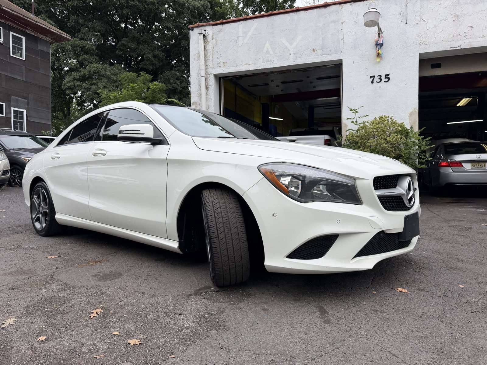 Used 2014 Mercedes-Benz CLA 250 image 14