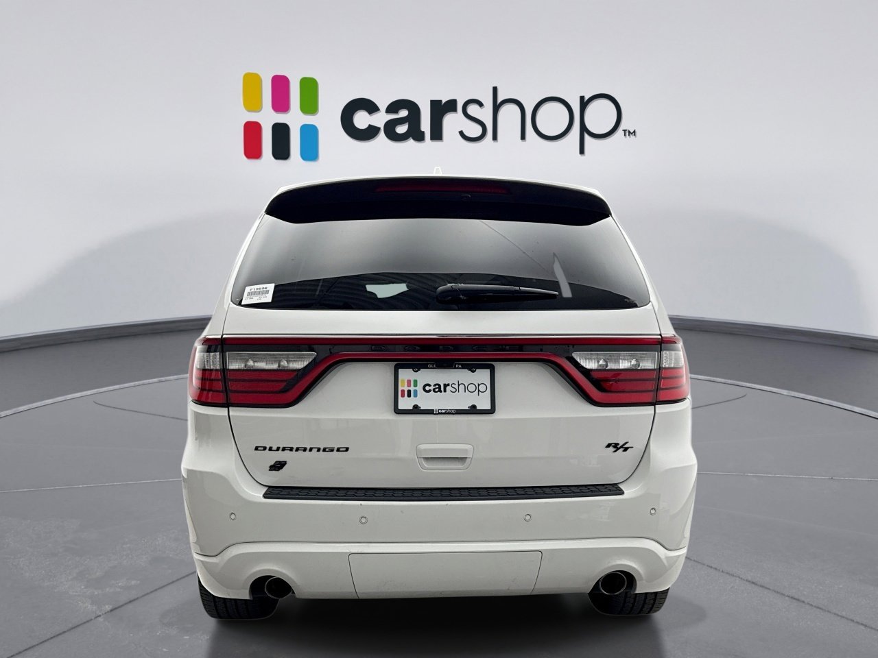 Used 2022 Dodge Durango R/T w/ Blacktop Package image 4