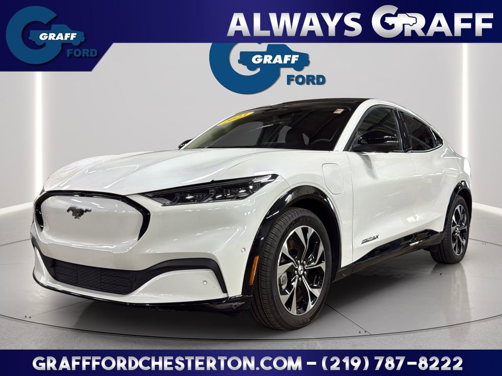 Used 2023 Ford Mustang Mach-E Premium