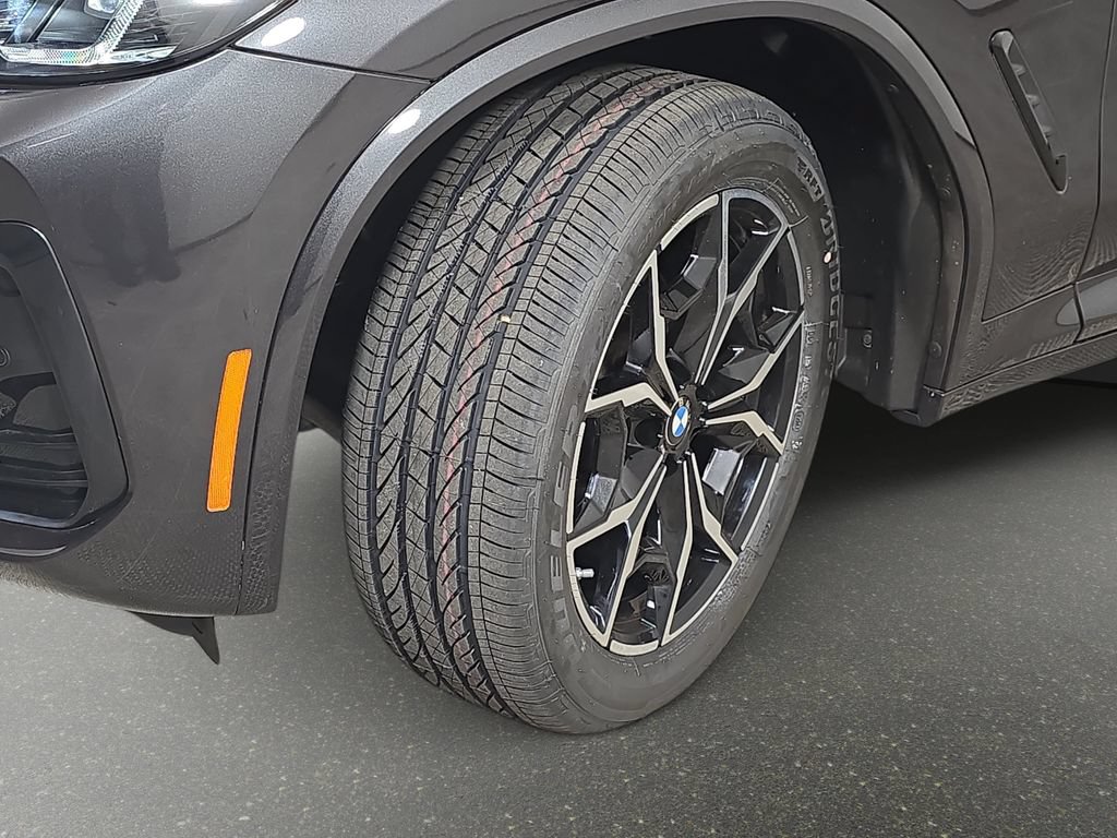 Used 2023 BMW X3 xDrive30i w/ M Sport Package AWD/4WD image 34