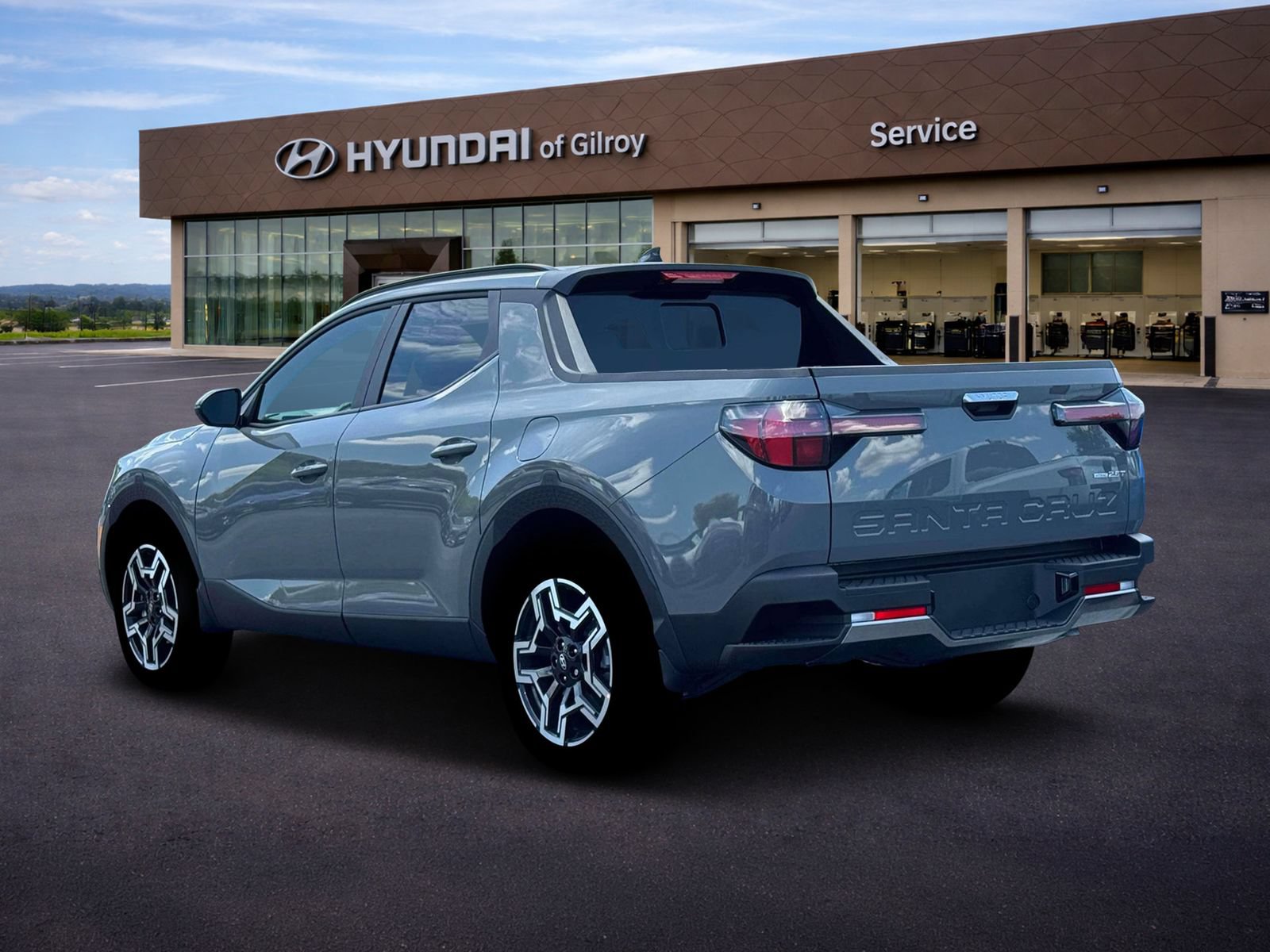 New 2026 Hyundai Santa Cruz Limited AWD/4WD image 5