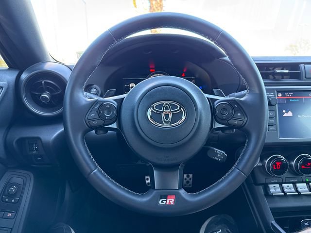 Used 2024 Toyota GR86 Premium RWD image 21