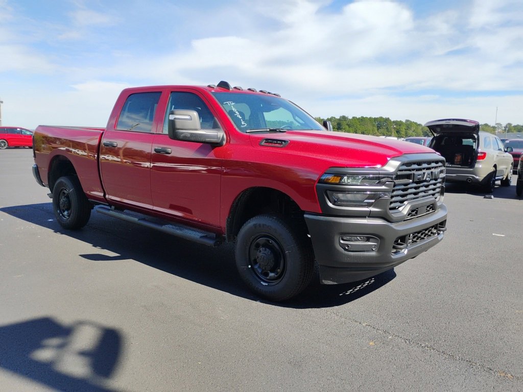 New 2026 RAM 2500 Tradesman image 3