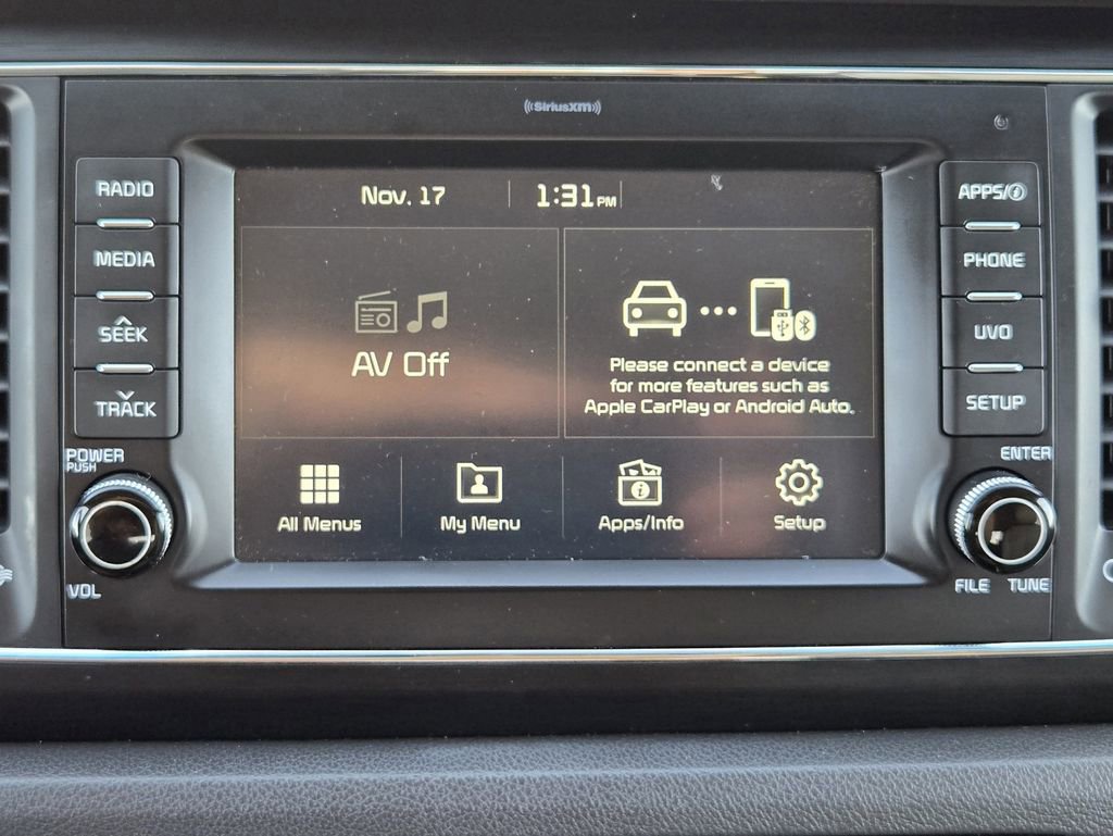 Used 2017 Kia Sedona LX w/ LX Essentials Premium Package image 16