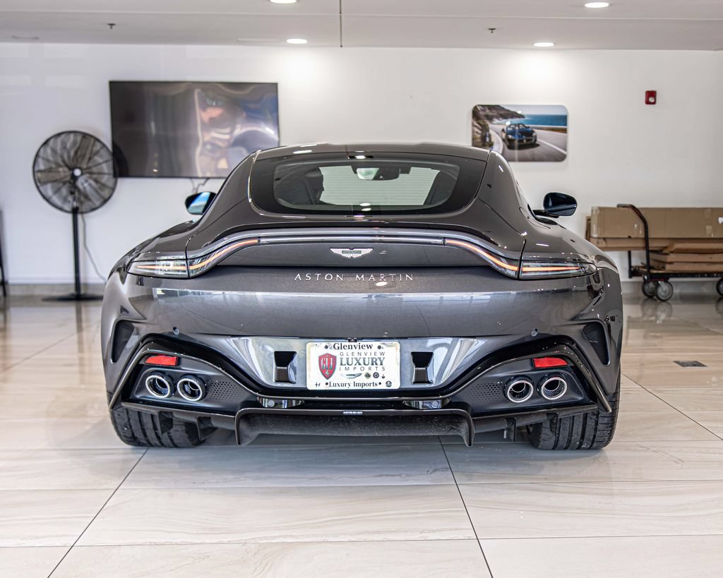 New 2026 Aston Martin V8 Vantage S RWD image 13
