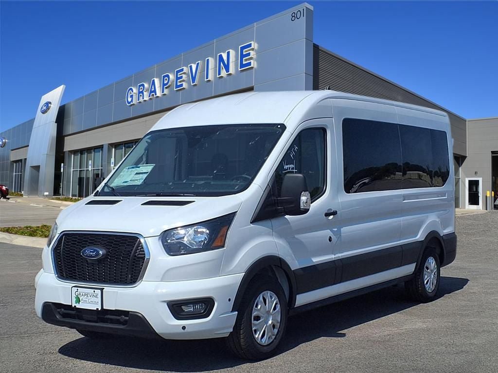 New 2025 Ford Transit 350 XLT image 8