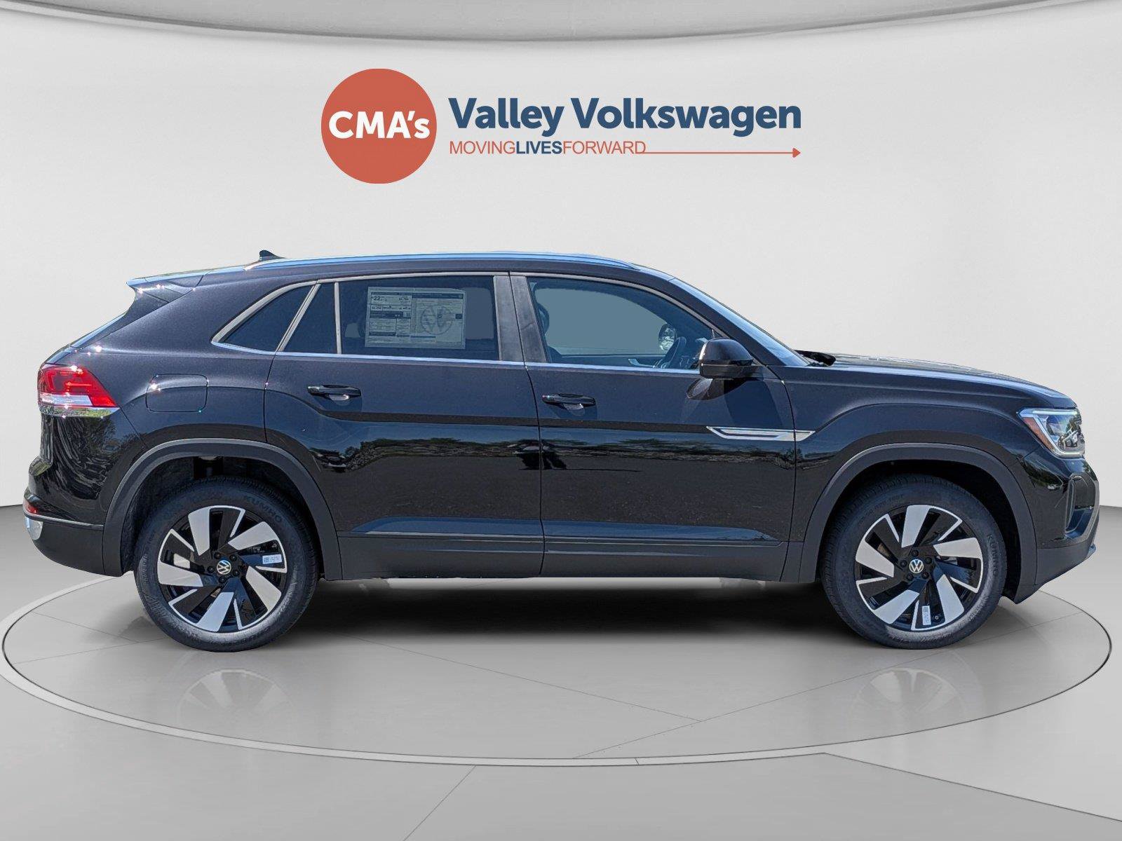 New 2026 Volkswagen Atlas Cross Sport SE AWD/4WD image 6