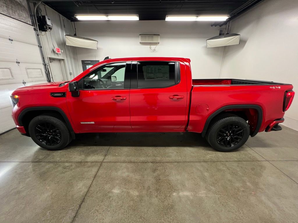 New 2026 GMC Sierra 1500 Elevation AWD/4WD image 15