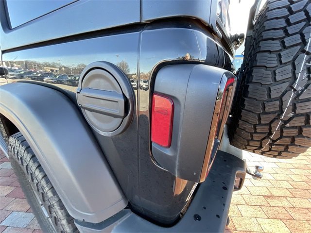 Used 2024 Jeep Wrangler Sport S image 15