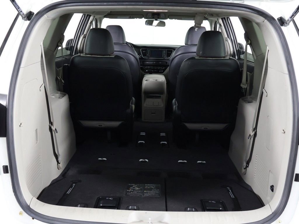 Used 2019 Kia Sedona EX FWD image 19