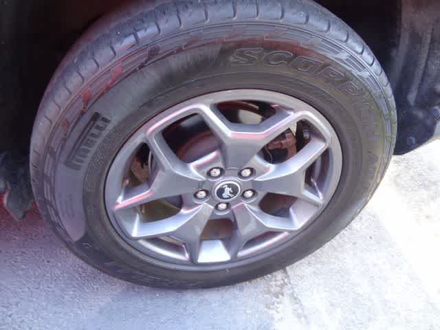 Used 2024 Ford Bronco Sport Badlands AWD/4WD image 12