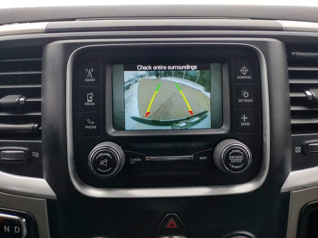 Used 2017 RAM 1500 Outdoorsman image 4