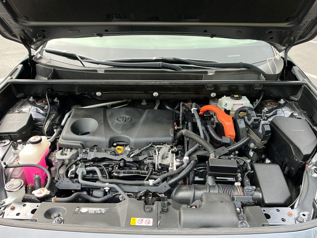 Used 2020 Toyota RAV4 XSE AWD/4WD image 23