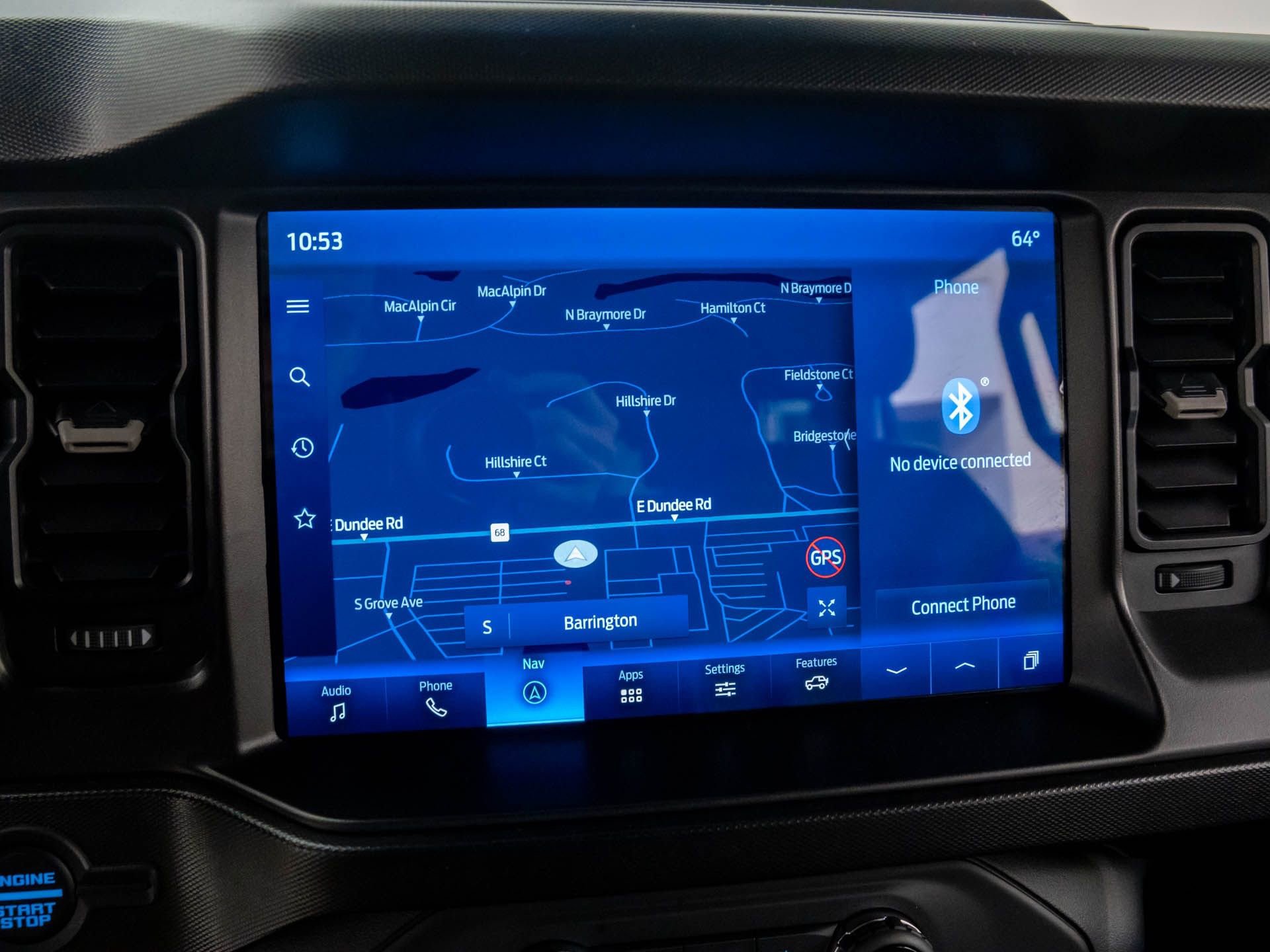 Used 2021 Ford Bronco First Edition image 23