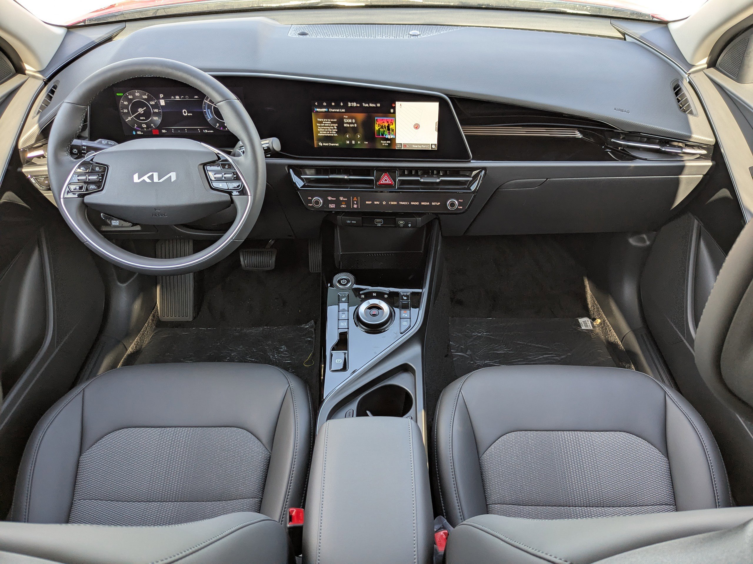 New 2025 Kia Niro Wind w/ Wind Preserve Package image 18