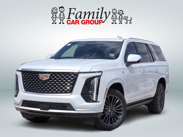 Used 2026 Cadillac Escalade Luxury w/ Touring Package AWD/4WD image 1