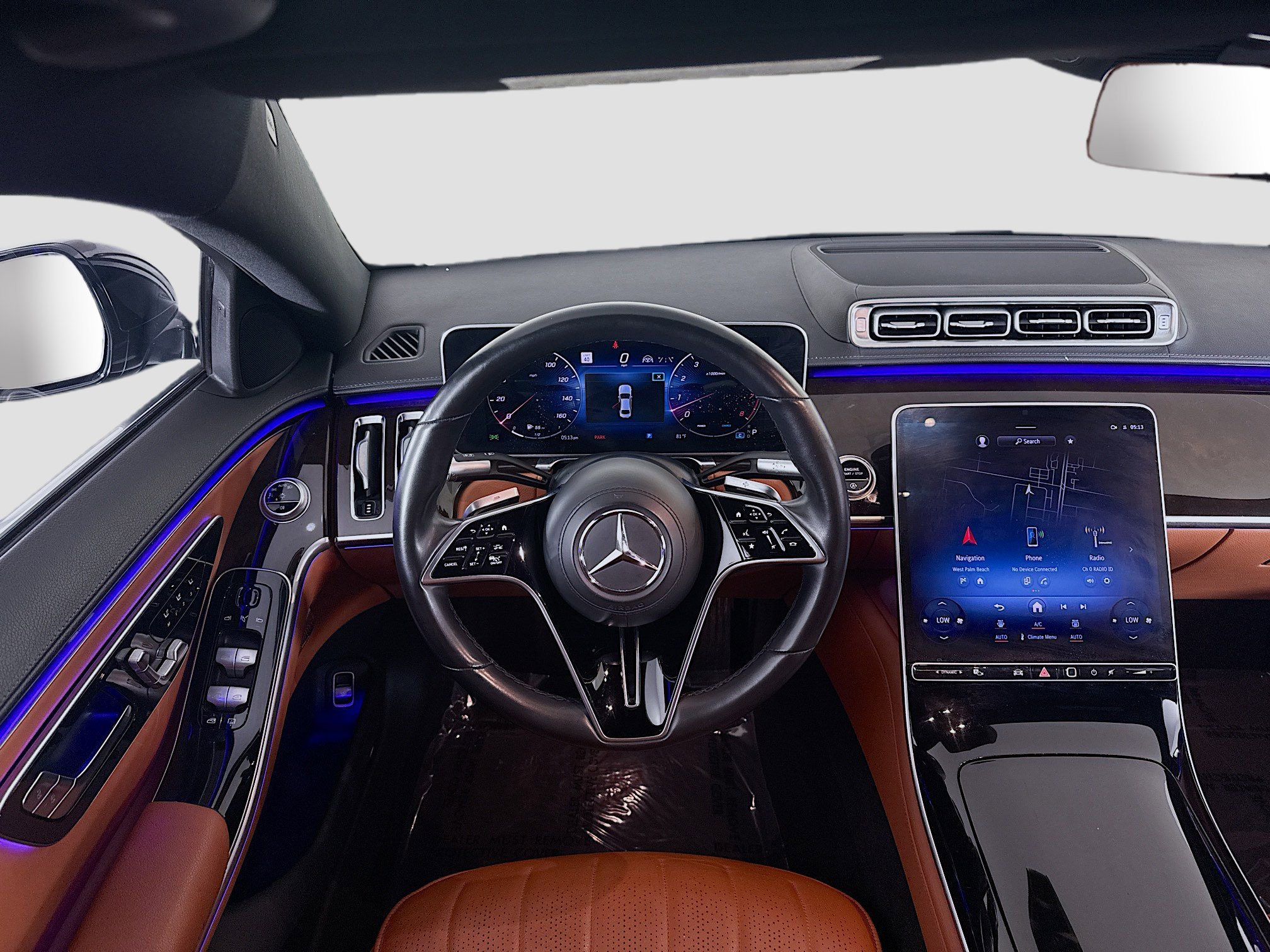 Used 2023 Mercedes-Benz S 500 4MATIC image 17