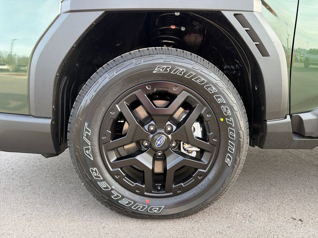 New 2026 Subaru Outback Wilderness image 3