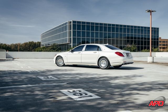 Used 2019 Mercedes-Benz Maybach S 650 image 19