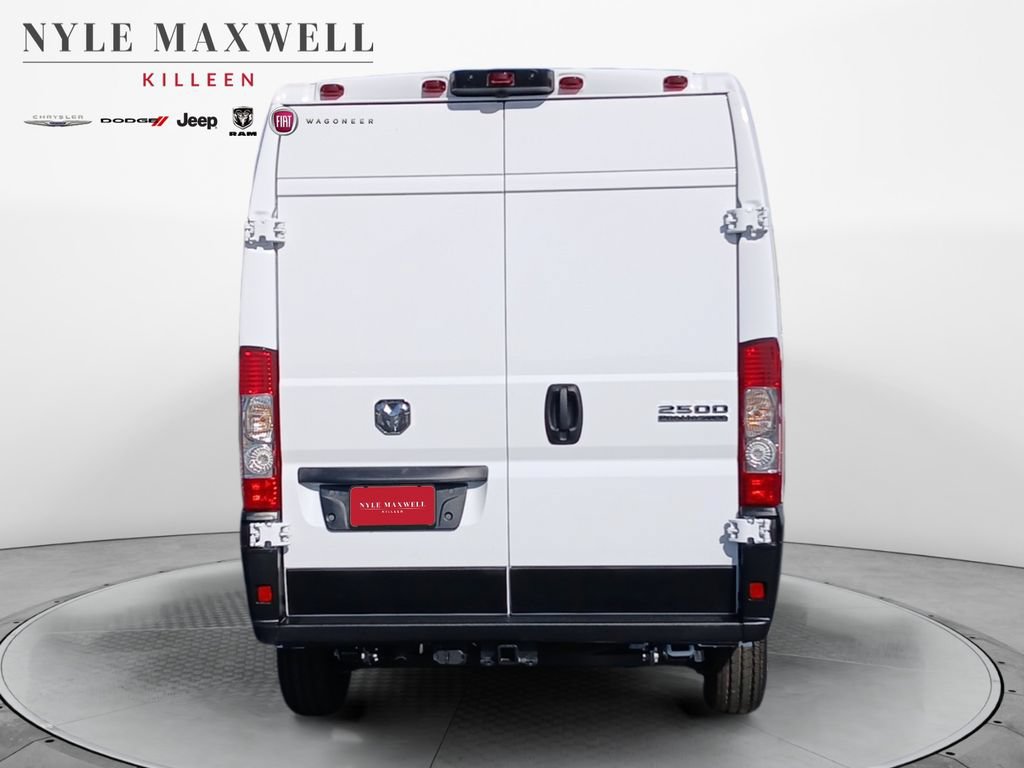 New 2026 RAM ProMaster 2500 w/ Convenience Group FWD image 15