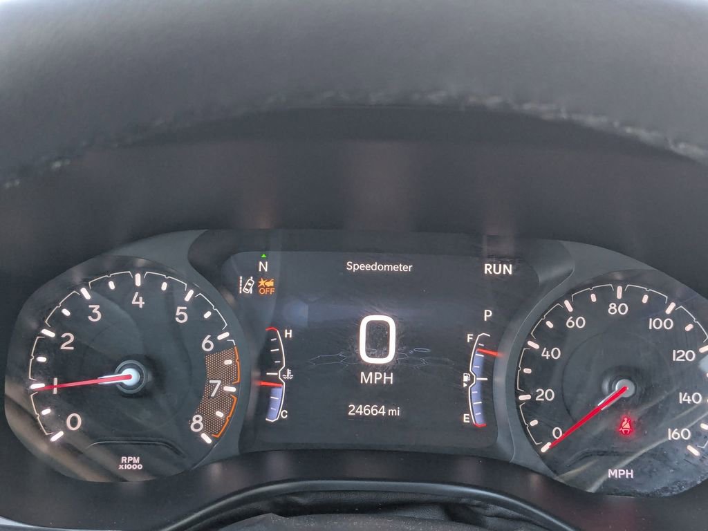 Used 2025 Jeep Compass Limited image 16