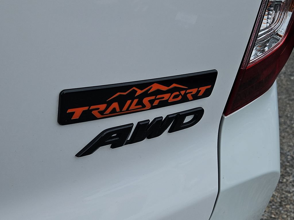 Certified 2025 Honda Passport TrailSport image 12